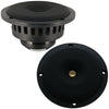 DC GOLD AUDIO N5R 5.25" Reference Series Speakers - 4 OHM - (Pair) Black [N5R BLACK 4 OHM]