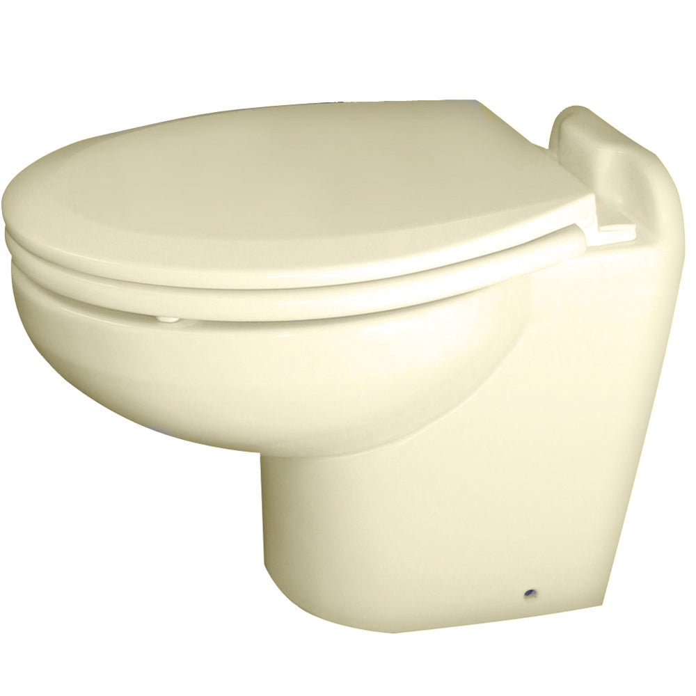 Raritan Marine Elegance - Household Style - Bone - Freshwater Solenoid - Smart Toilet Control - 12v [220AHF012]