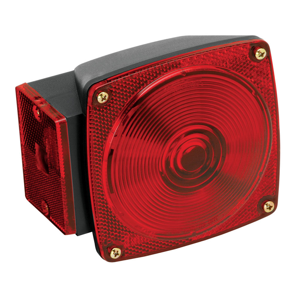 Wesbar 7-Function Submersible Under 80" Taillight - Left/Roadside [2523023]
