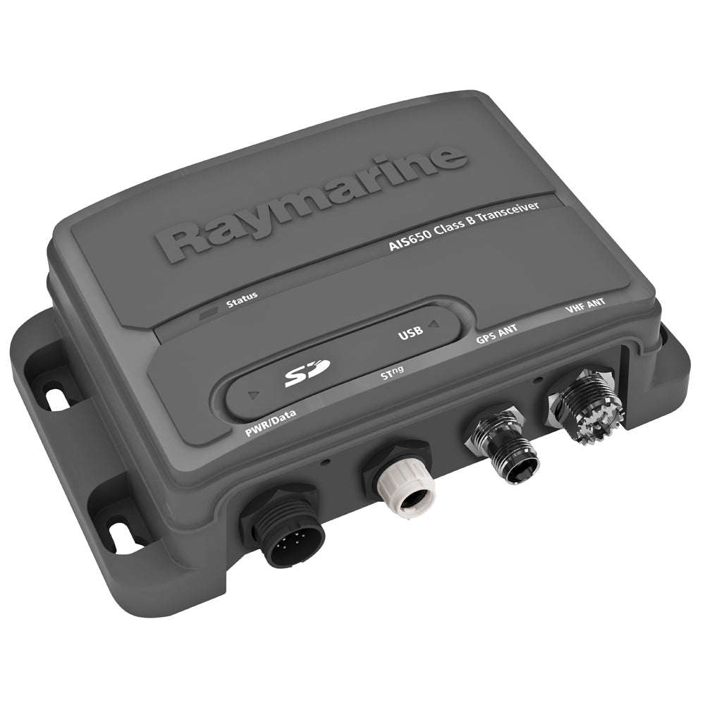 Raymarine AIS650 Class B Transceiver - Includes Programming Fee [E32158]
