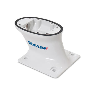 Seaview 5" Modular Mount AFT Raked 7 x 7 Base Plate  - Top Plate Required [PMA-57-M1]