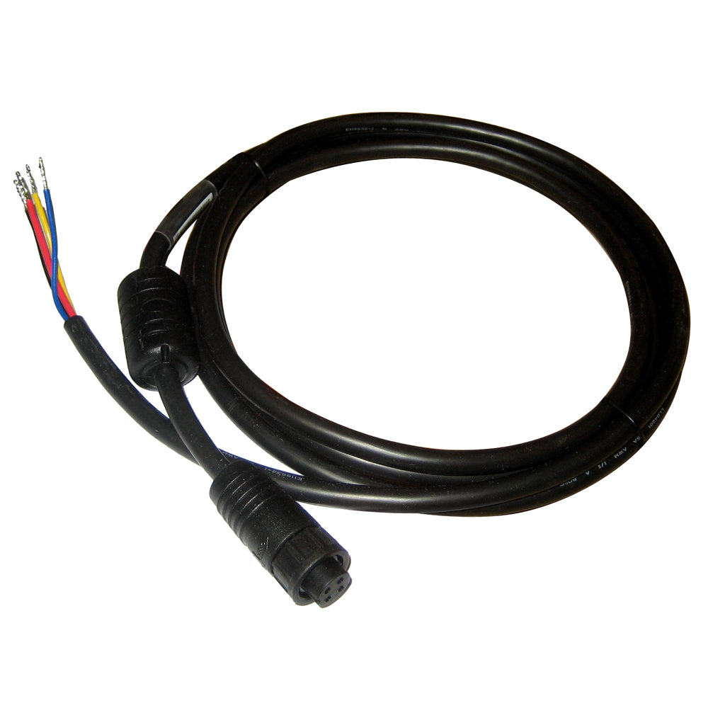 Simrad Power Cable - 2m - NSE & StructureScan 3D [000-00128-001]