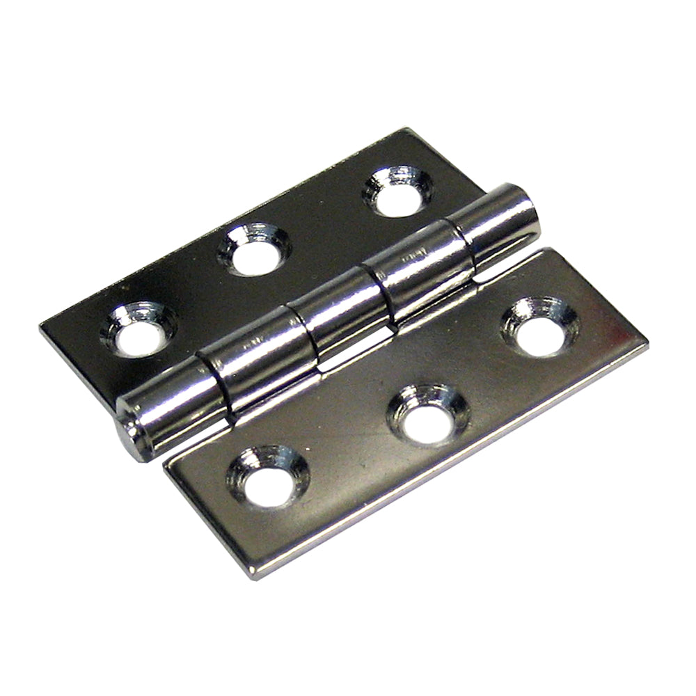 Whitecap Butt Hinge - 304 Stainless Steel - 1-1/2" x 1-1/4" [S-3415]