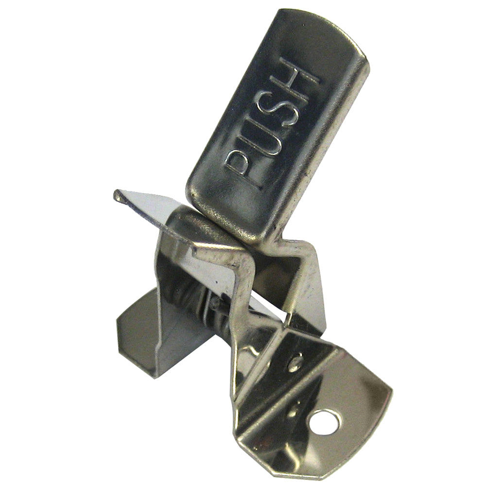 Whitecap Spring Clip - 304 Stainless Steel - 2-3/8" [S-148SC]