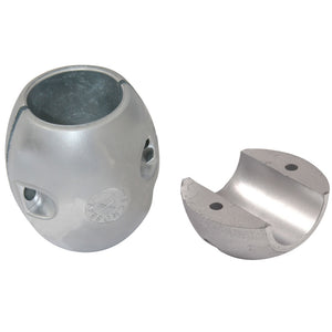 Tecnoseal X2AL Shaft Anode - Aluminum - 7/8" Shaft Diameter [X2AL]