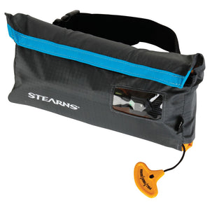 Stearns 0275 33-Gram Manual Inflatable Belt Pack - Gray/Blue [2000019376]