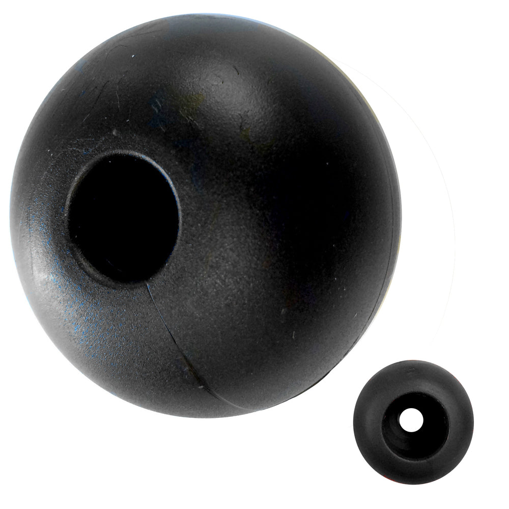 Ronstan Parrel Bead - 20mm (3/4") OD - Black - (Single) [RF1317BLK]