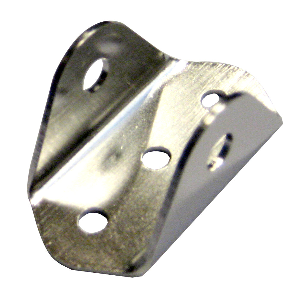 Ronstan Transom Gudgeon - 6.4mm (1/4") Pin/Hole [RF254]