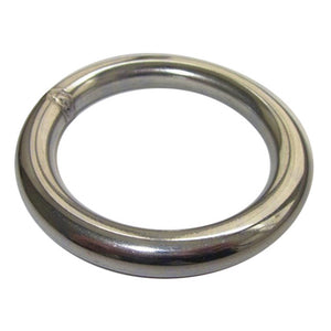 Ronstan Welded Ring - 6mm (1/4") x 25mm (1") ID [RF48]