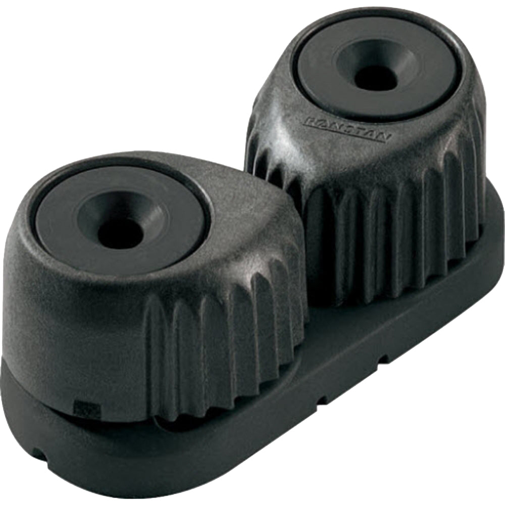 Ronstan C-Cleat Cam Cleat - Medium - Black w/Black Base [RF5410]