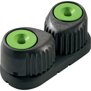 Ronstan C-Cleat Cam Cleat - Large - Green w/Black Base [RF5420G]
