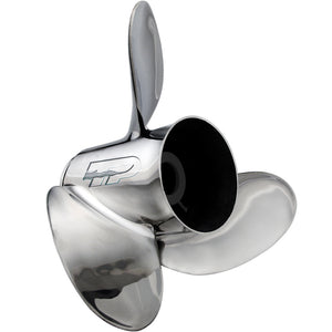 Turning Point Express EX1-1315/EX2-1315 Stainless Steel Right-Hand Propeller - 13.75 x 15 - 3-Blade [31431512]