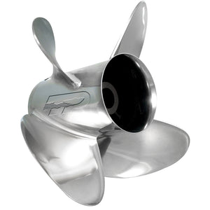 Turning Point Express EX1-1315-4/EX2-1315-4 Stainless Steel Right-Hand Propeller - 13.5 x 15 - 4-Blade [31431530]