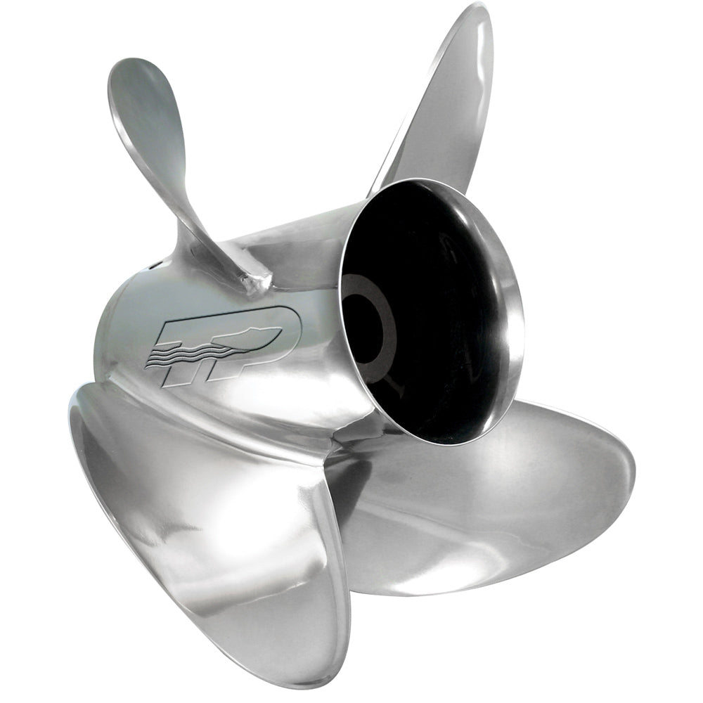 Turning Point Express EX1-1317-4/EX2-1317-4 Stainless Steel Right-Hand Propeller - 13.25 x 17 - 4-Blade [31431730]