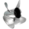 Turning Point Express EX1-1319-4/EX2-1319-4 Stainless Steel Right-Hand Propeller - 13 x 19 - 4-Blade [31431930]