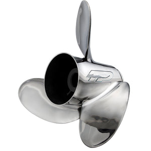 Turning Point Express EX-1417-L Stainless Steel Left-Hand Propeller - 14.25 x 17 - 3-Blade [31501722]