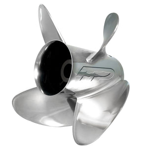 Turning Point Express EX-1417-4L Stainless Steel Left-Hand Propeller - 14.5 x 17 - 4-Blade [31501741]