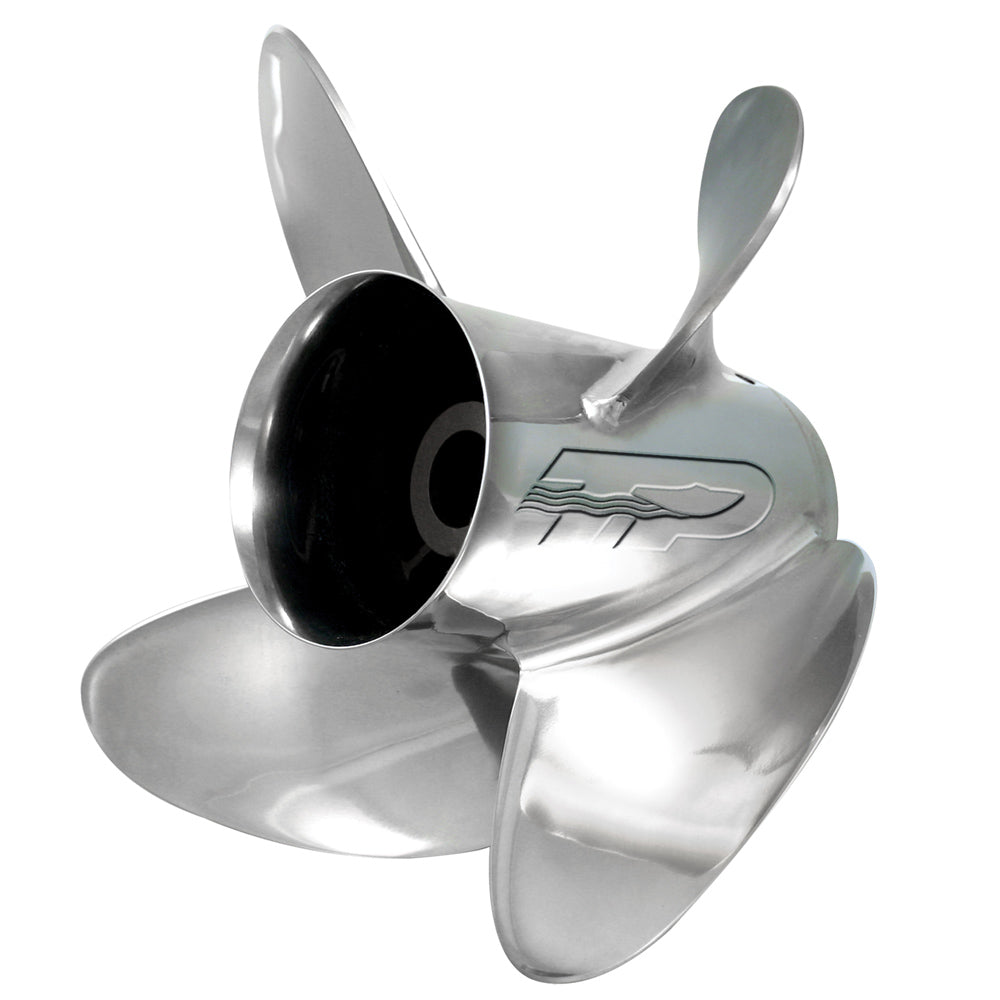 Turning Point Express EX-1419-4L Stainless Steel Left-Hand Propeller - 14 x 19 - 4-Blade [31501941]
