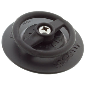 Scotty 443 D-Ring w/3" Stick-On Accessory Mount [0443]