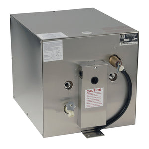 Whale Seaward 11 Gallon Hot Water Heater w/Rear Heat Exchanger - Stainless Steel - 120V - 1500W [S1200]