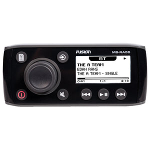 FUSION MS-RA55 Compact Marine Stereo w/Bluetooth Audio Streaming [010-01716-00]