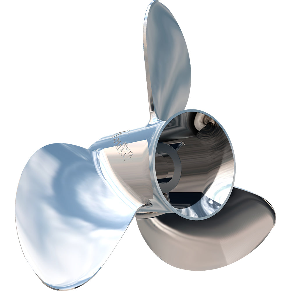 Turning Point Express Mach3 Right Hand Stainless Steel Propeller - EX2-1011 - 10.375" x 11" - 3-Blade [31211111]