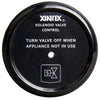 Xintex Propane Control & Solenoid Valve w/Black Bezel Display [C-1B-R]