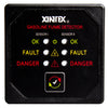 Xintex Gasoline Fume Detector w/2 Plastic Sensors - Black Bezel Display [G-2B-R]