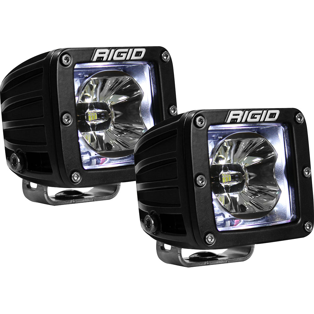 RIGID Industries Radiance Pod - White Backlight [20200]