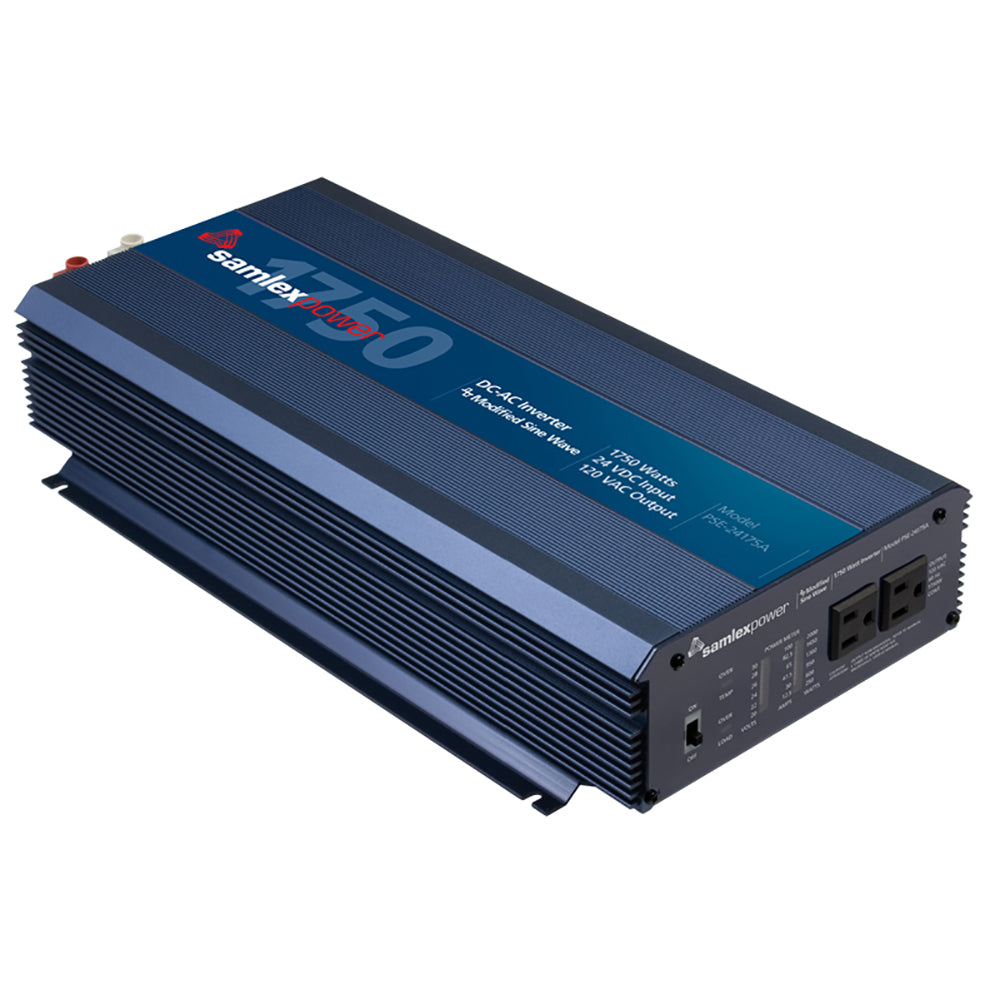 Samlex 1750W Modified Sine Wave Inverter - 24V [PSE-24175A]