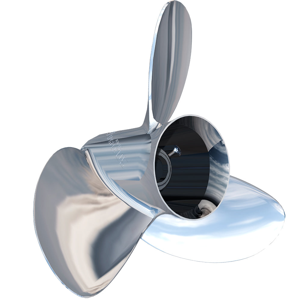 Turning Point Express Mach3 Right Hand Stainless Steel Propeller - OS-1615 - 3-Blade - 15.625" x 13" [31511510]