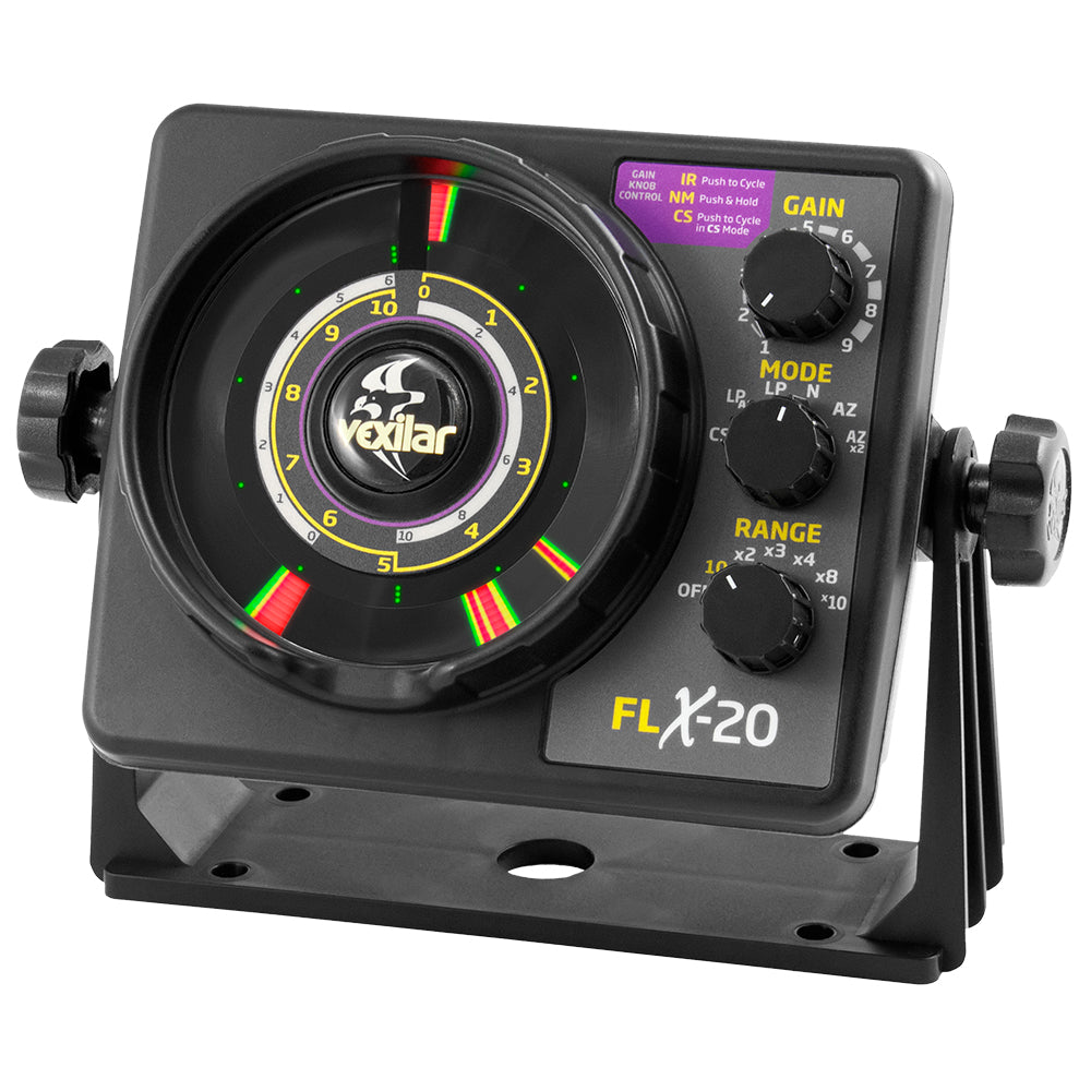 Vexilar FLX-20 Head Only w/No Transducer [FMX2000]