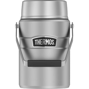 Thermos Food Jar - 47oz - Matte Stainless Steel [SK3030MSTRI4]