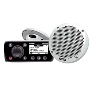 FUSION MS-RA55KTS RA55  EL602 Speaker Kit [010-01716-10]
