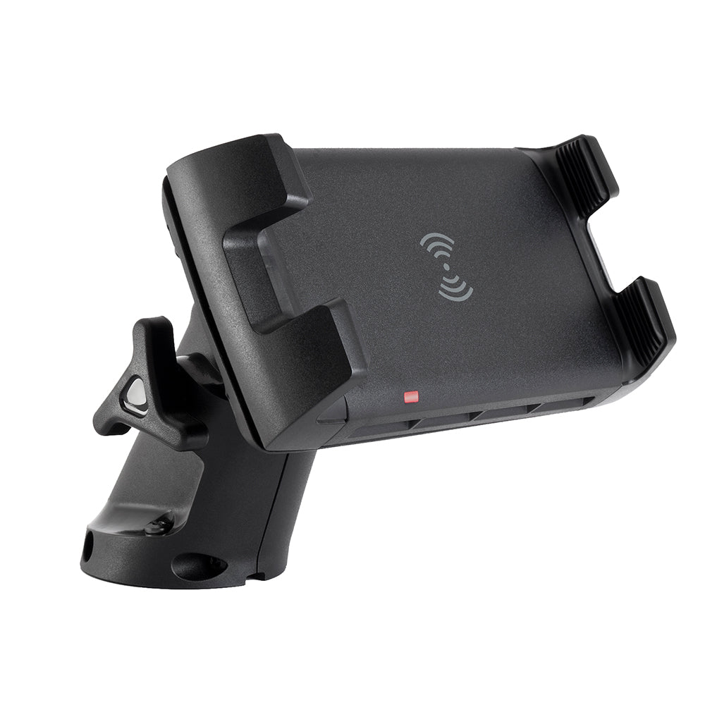 Scanstrut ROKK Wireless - Edge - Multi-Adjustable 12V/24V Waterproof Wireless Phone Charging Mount [SC-CW-05E]