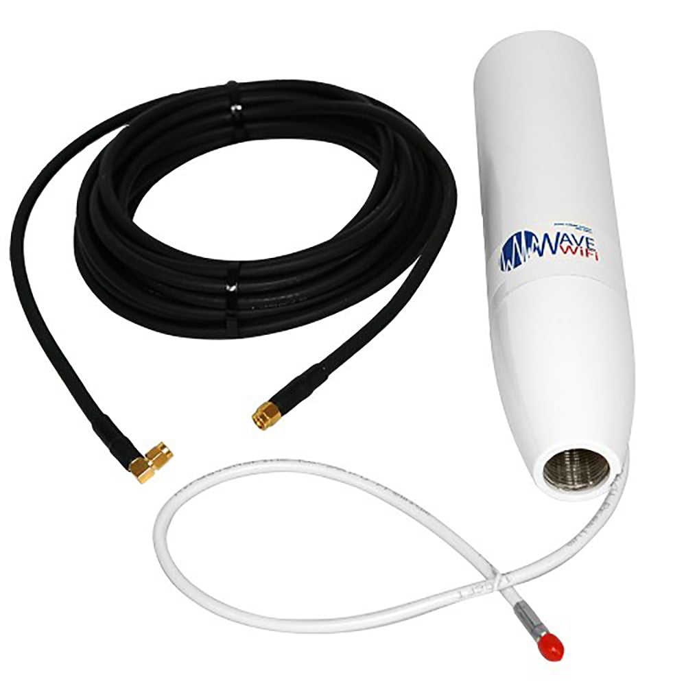 Wave WiFi External Cell Antenna Kit f/MBR550 [EXT CELL KIT]