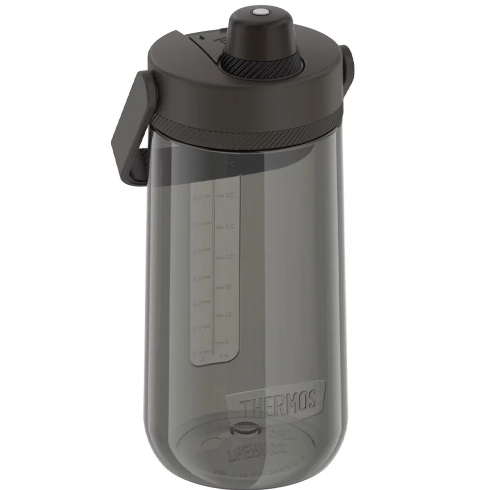 Thermos Guardian Collection Hard Plastic Hydration Bottle w/Spout - 40oz - Espresso Black [TP4349SM6]