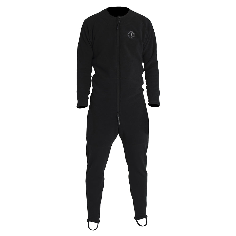 Mustang Sentinel Series Dry Suit Liner - Black - Small [MSL600GS-S]