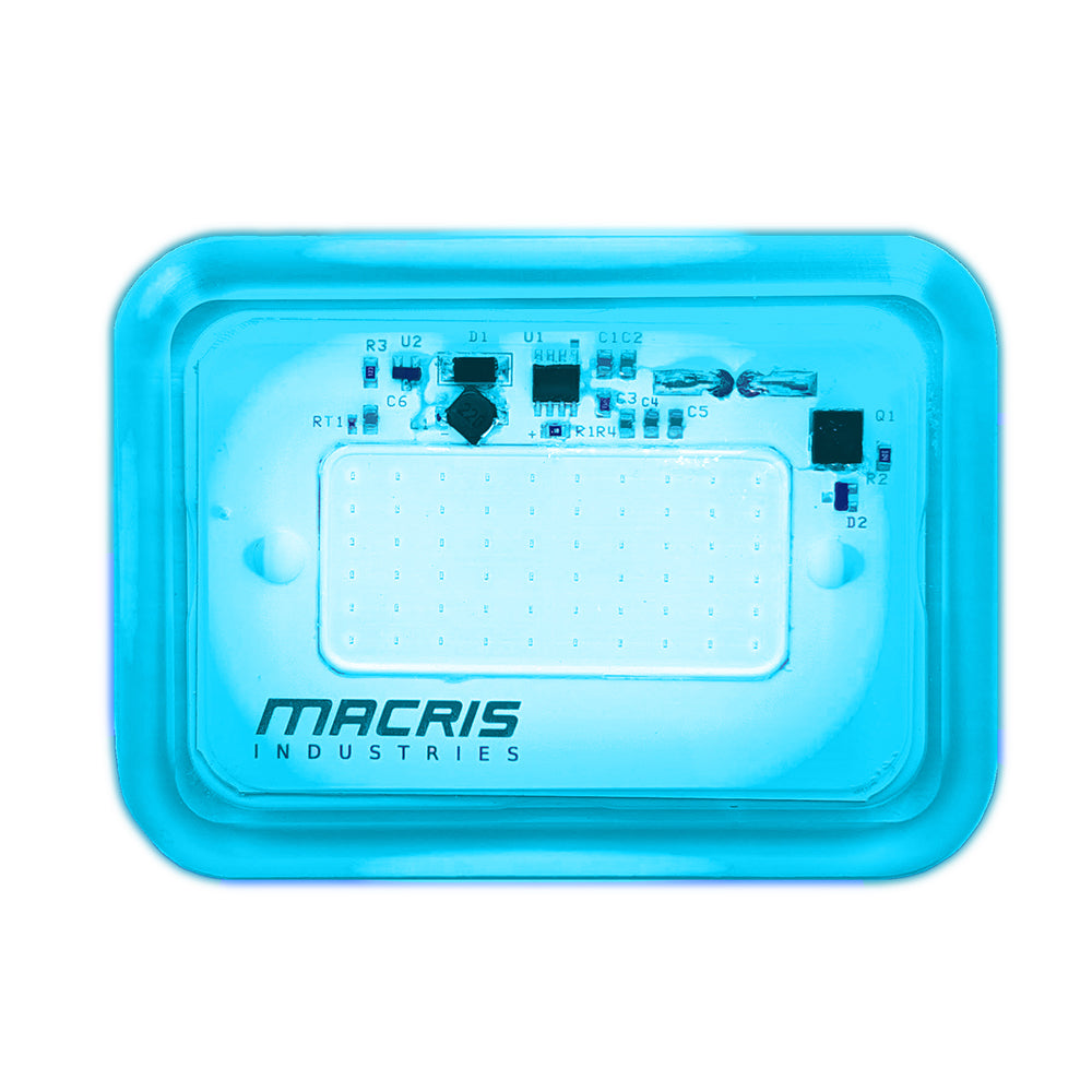 Macris Industries MIU S5 Series Miniature Underwater LED 10W - Ice Blue [MIUS5IB]