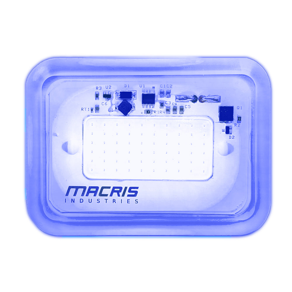 Macris Industries MIU S5 Series Miniature Underwater LED 10W - Royal Blue [MIUS5RB]