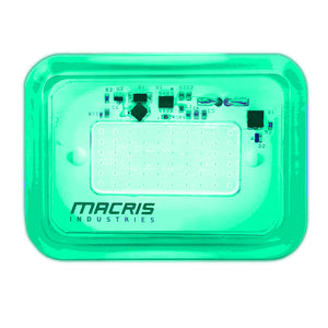 Macris Industries MIU S5 Series Miniature Underwater LED 10W - Wintergreen [MIUS5WGN]