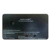 Safe-T-Alert SA-340 Black RV Battery Powered CO2 Detector - Rectangle [SA-340-BL]