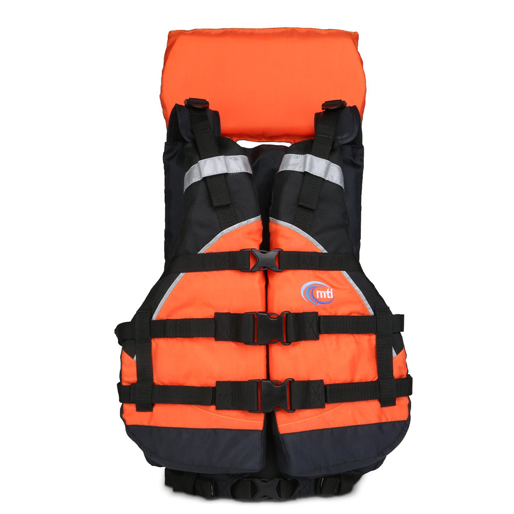 MTI Explorer V Rafting Life Jacket - Orange [MV908A-2]