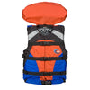 MTI Youth Canyon V Rafting Life Jacket - Blue/Orange [MV907Y-808]