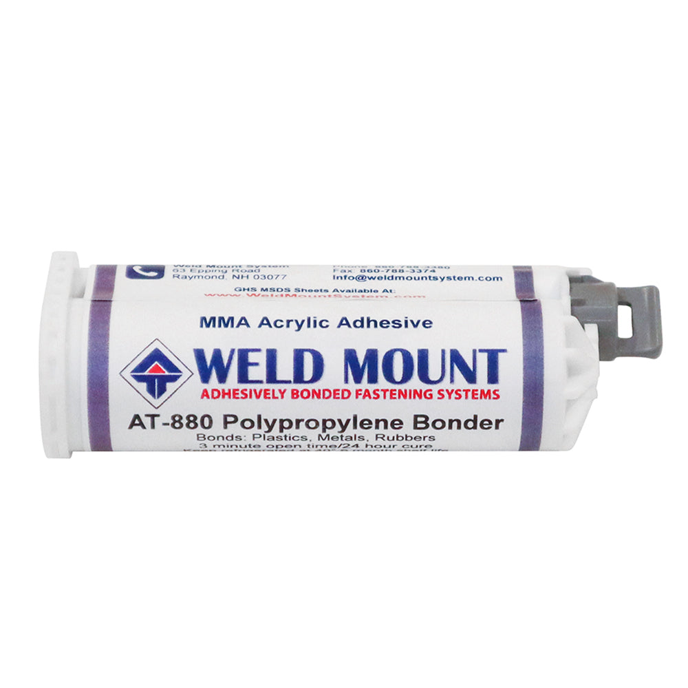Weld Mount AT-88010 PolyBonder Adhesive *10-Pack [AT-88010]