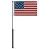 Mate Series Flag Pole - 72" w/USA Flag [FP72USA]