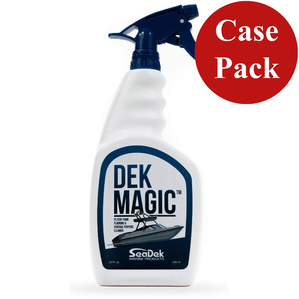 SeaDek Dek Magic Spray Cleaner - 32oz *Case of 12* [86312-CASE]