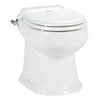 Dometic Masterflush 8740 Macerator Toilet - 12V - White [9600012036]