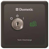 Dometic Tank Discharge Controller - 24V - Black [9108554555]