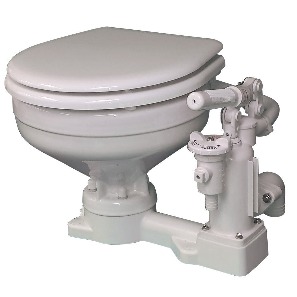 Raritan PH Superflush Toilet (No Soft Close Seat) [P101R]